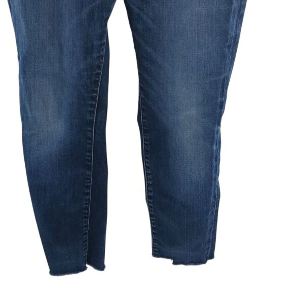 Lucky Brand Womens Jeans Lolita Skinny Medium Wash Stretch Denim Pants Size 4 - Picture 4 of 11